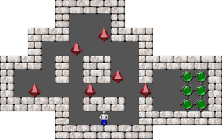 Уровень 25 — Thinking Rabbit Arranged